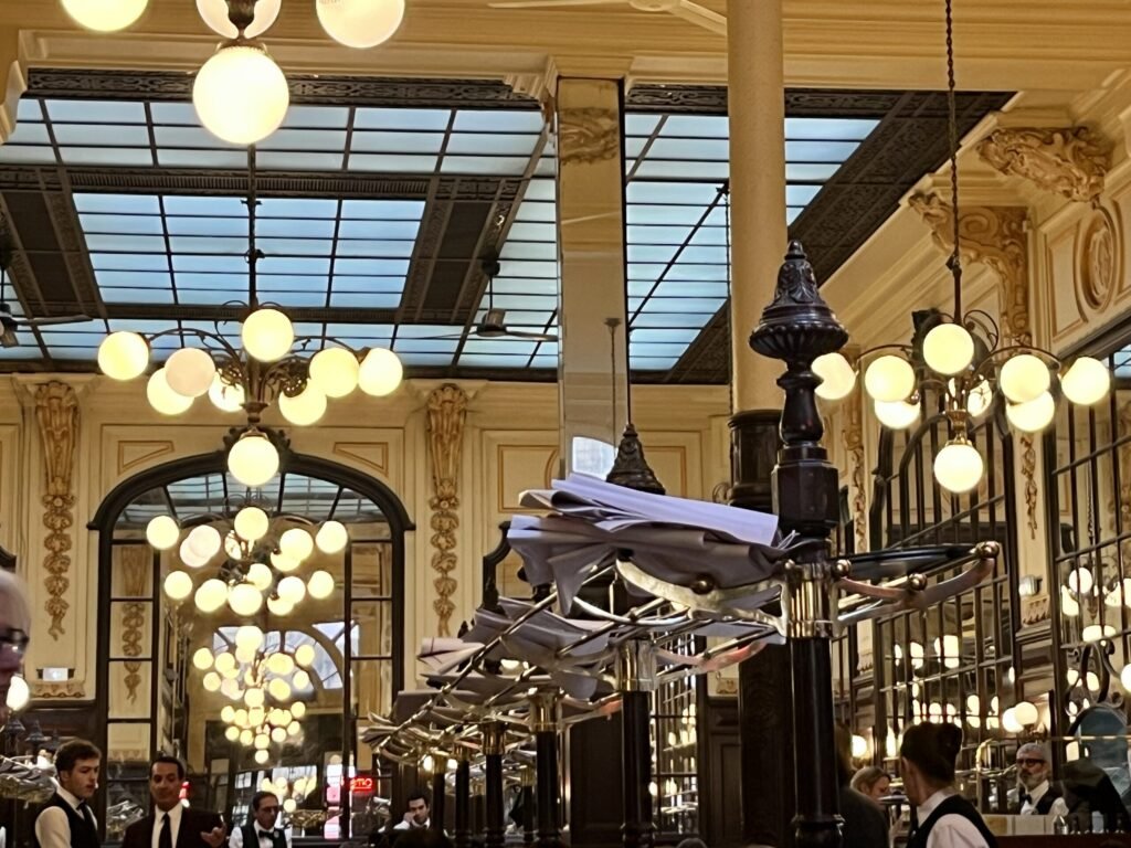 Bouillon Chartier Paris