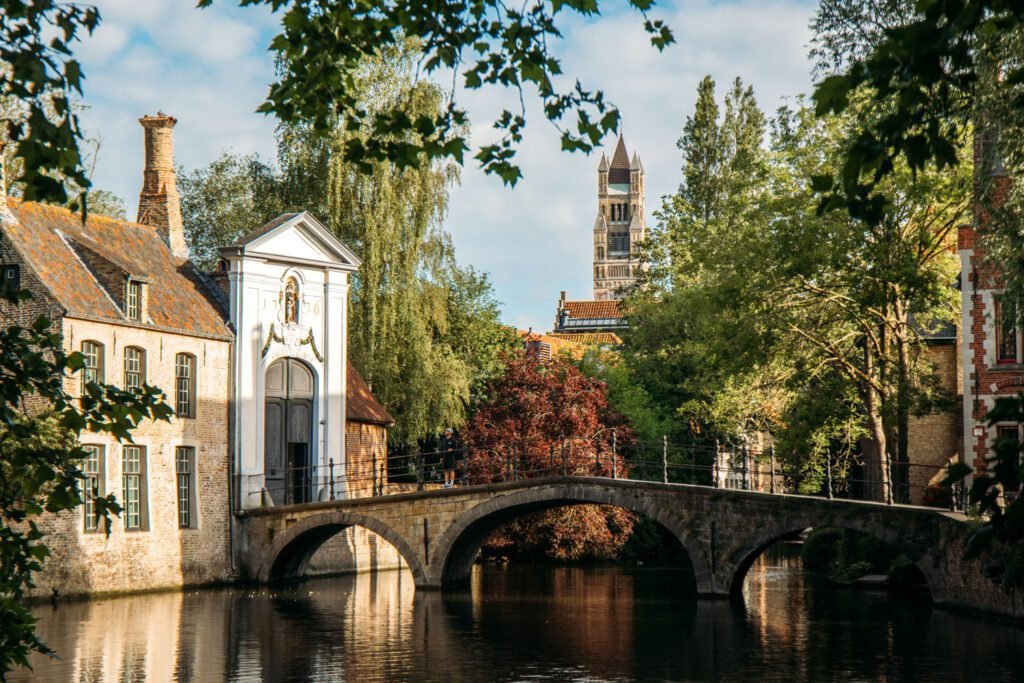 Ville de Bruges - Béguinages