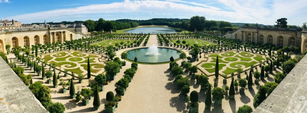 chateau-de versailles-jardin
