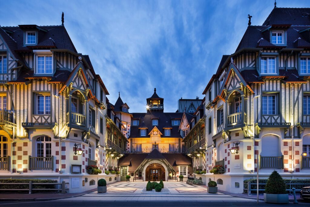 deauville-colombages