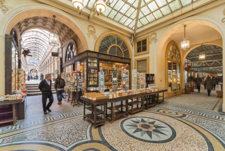 Les Grands magasins de Paris