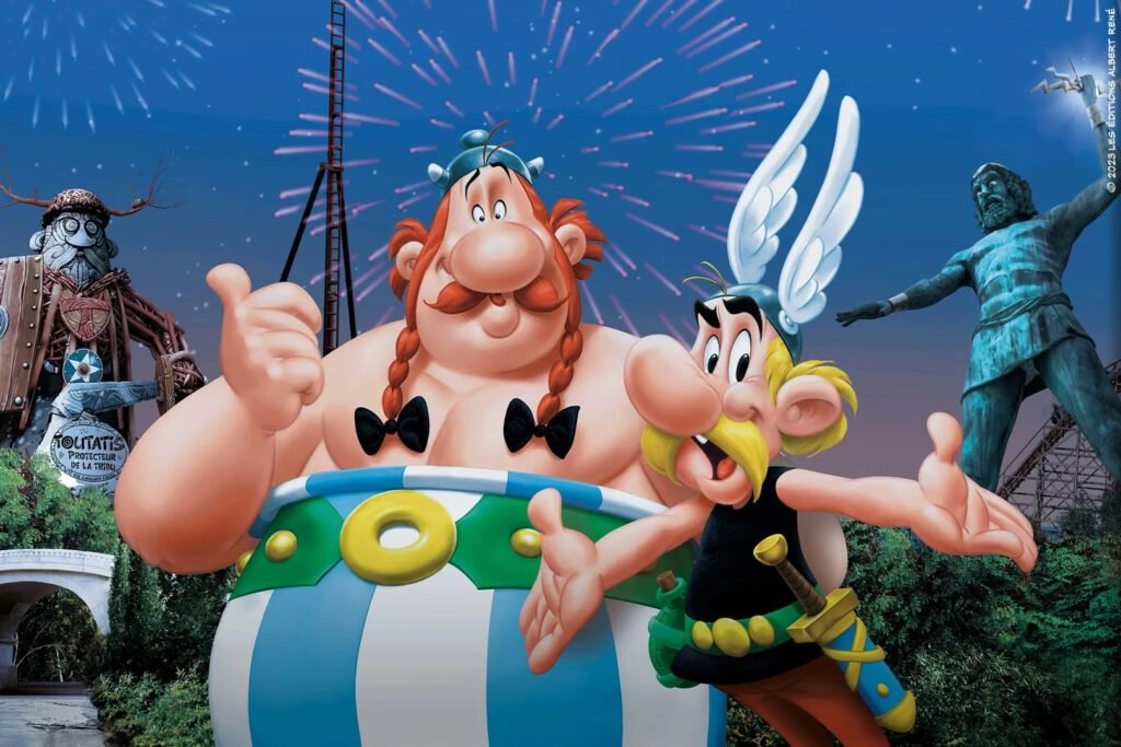 parc-astérix-et-obélix