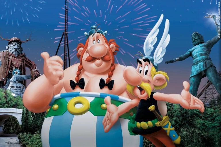 parc-astérix-et-obélix