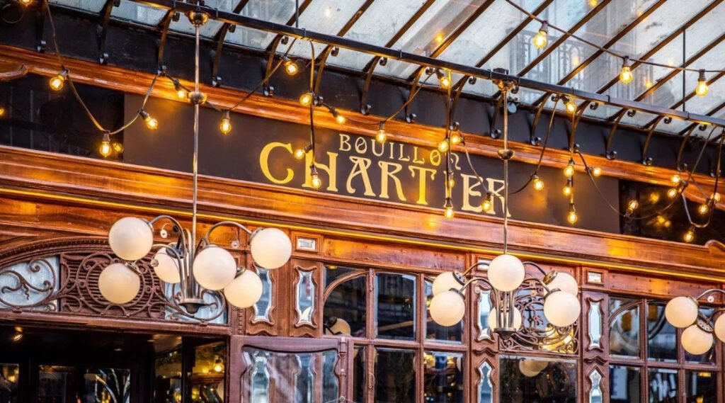Le Bouillon Chartier