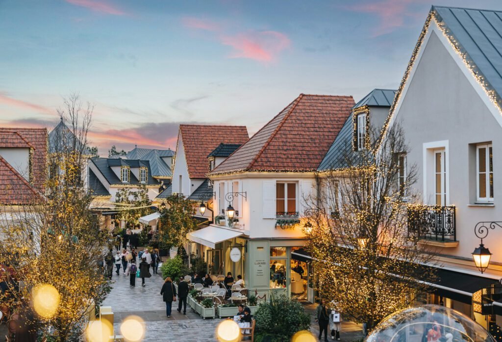 vallée-village-disney