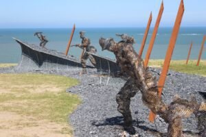 les-palges-du-debaquement-arromanches